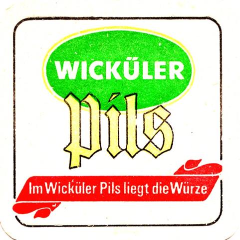 wuppertal w-nw wick pils qu 3a (185-im wickler liegt)